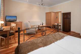 Отель Hotel Villa Sedan Sopot Сопот Двухместный номер Делюкс с 1 кроватью-5