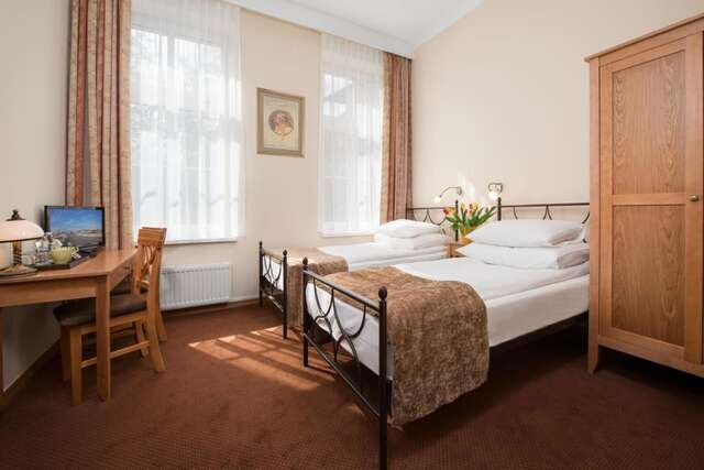 Отель Hotel Villa Sedan Sopot Сопот-5